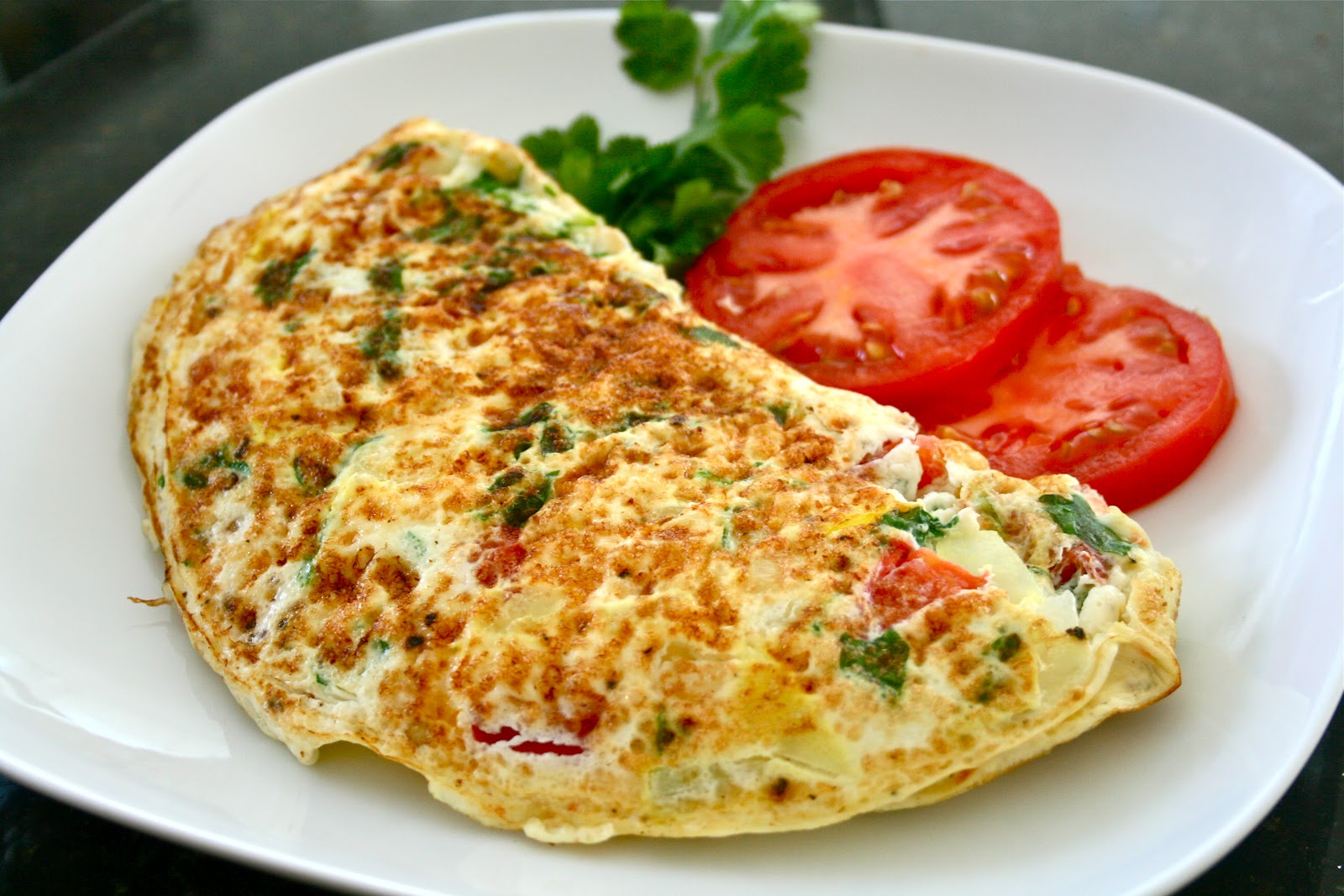 Egg Omlet
